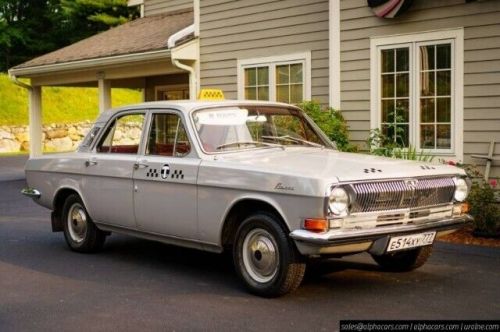 1976 Volga GAZ M24 Taxi, US $21,995.00, image 5