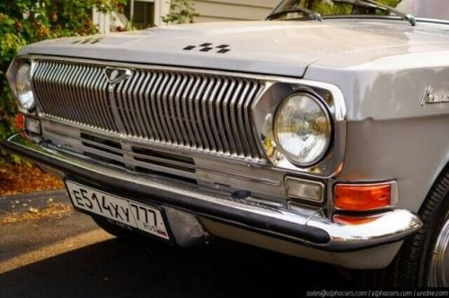 1976 Volga GAZ M24 Taxi, US $21,995.00, image 9