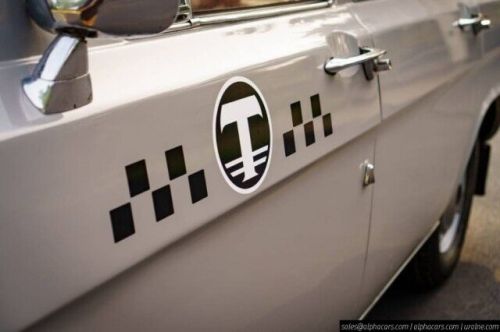 1976 Volga GAZ M24 Taxi, US $21,995.00, image 13