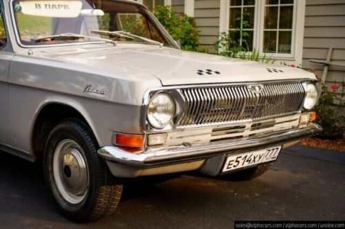 1976 Volga GAZ M24 Taxi, US $21,995.00, image 14