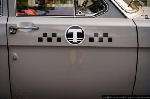 1976 Volga GAZ M24 Taxi, US $21,995.00, image 18