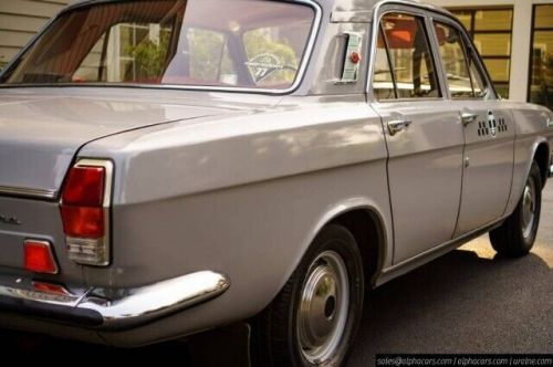 1976 Volga GAZ M24 Taxi, US $21,995.00, image 19