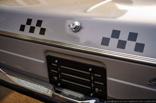 1976 Volga GAZ M24 Taxi, US $21,995.00, image 21