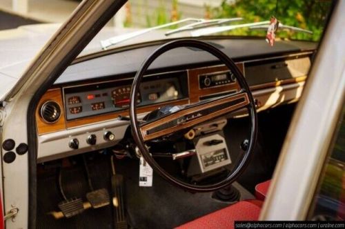 1976 Volga GAZ M24 Taxi, US $21,995.00, image 24