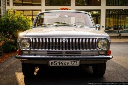 1976 Volga GAZ M24 Taxi, US $21,995.00, image 36