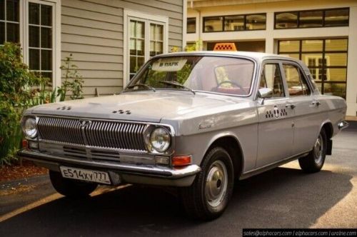 1976 Volga GAZ M24 Taxi, US $21,995.00, image 37
