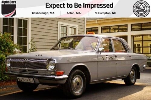 1976 Volga GAZ M24 Taxi, US $21,995.00, image 40
