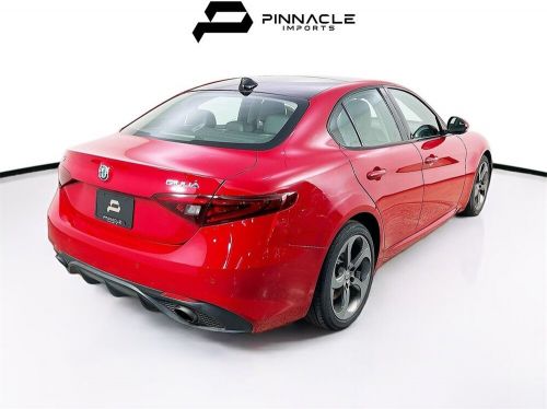 2018 alfa romeo giulia