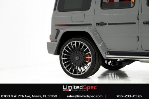 2024 Mercedes-Benz Mercedes-AMG G-Class AMG G 63 Sport Utility 4D, US $399,450.00, image 2