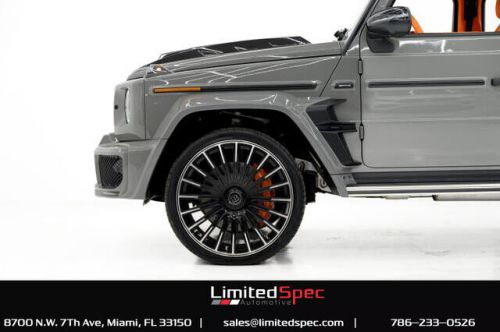 2024 Mercedes-Benz Mercedes-AMG G-Class AMG G 63 Sport Utility 4D, US $399,450.00, image 8