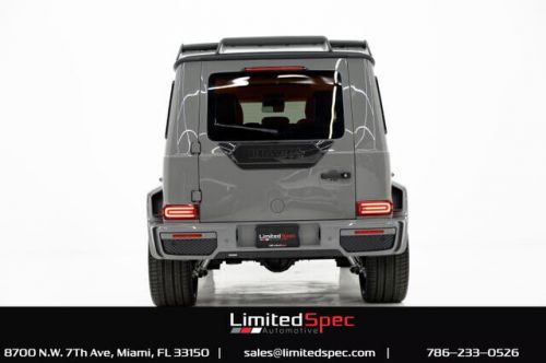 2024 Mercedes-Benz Mercedes-AMG G-Class AMG G 63 Sport Utility 4D, US $399,450.00, image 11