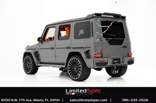 2024 Mercedes-Benz Mercedes-AMG G-Class AMG G 63 Sport Utility 4D, US $399,450.00, image 13