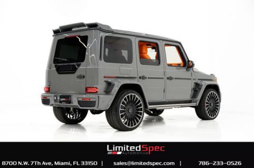 2024 Mercedes-Benz Mercedes-AMG G-Class AMG G 63 Sport Utility 4D, US $399,450.00, image 16