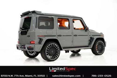 2024 Mercedes-Benz Mercedes-AMG G-Class AMG G 63 Sport Utility 4D, US $399,450.00, image 17