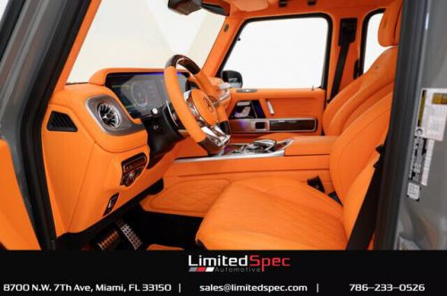 2024 Mercedes-Benz Mercedes-AMG G-Class AMG G 63 Sport Utility 4D, US $399,450.00, image 20