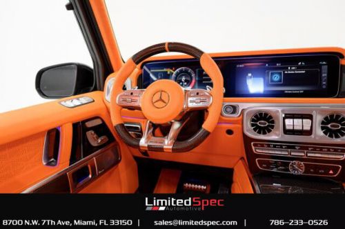 2024 Mercedes-Benz Mercedes-AMG G-Class AMG G 63 Sport Utility 4D, US $399,450.00, image 23