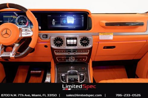 2024 Mercedes-Benz Mercedes-AMG G-Class AMG G 63 Sport Utility 4D, US $399,450.00, image 24
