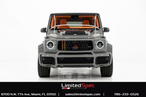 2024 Mercedes-Benz Mercedes-AMG G-Class AMG G 63 Sport Utility 4D, US $399,450.00, image 31