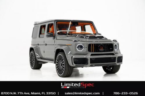 2024 Mercedes-Benz Mercedes-AMG G-Class AMG G 63 Sport Utility 4D, US $399,450.00, image 32