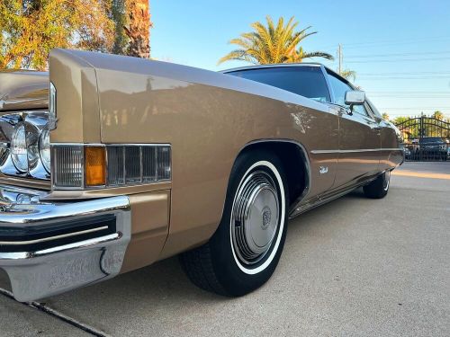 Cadillac HT Coupe