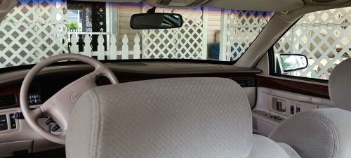 1996 cadillac deville