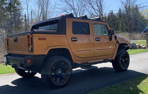 2006 hummer h2