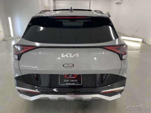 2024 kia sportage sx-prestige