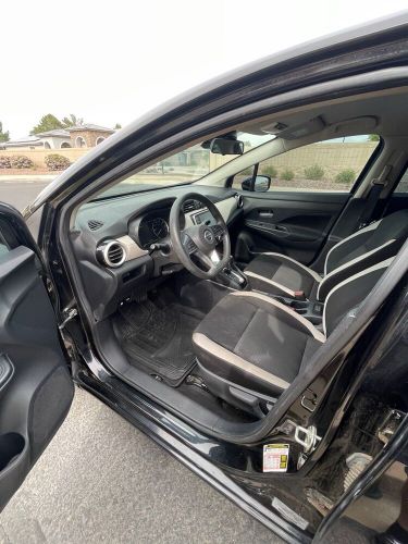 2021 Nissan Versa SV, US $11,500.00, image 4