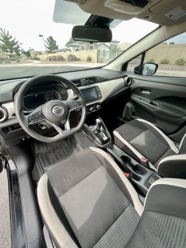 2021 Nissan Versa SV, US $11,500.00, image 5