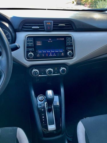 2021 Nissan Versa SV, US $11,500.00, image 7