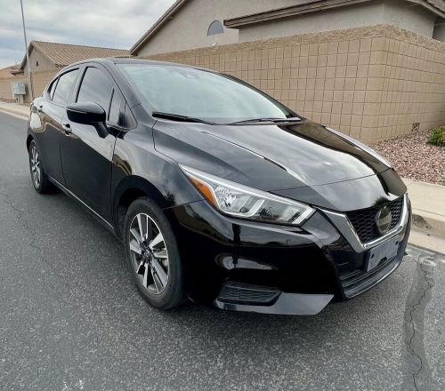 2021 Nissan Versa SV, US $11,500.00, image 10