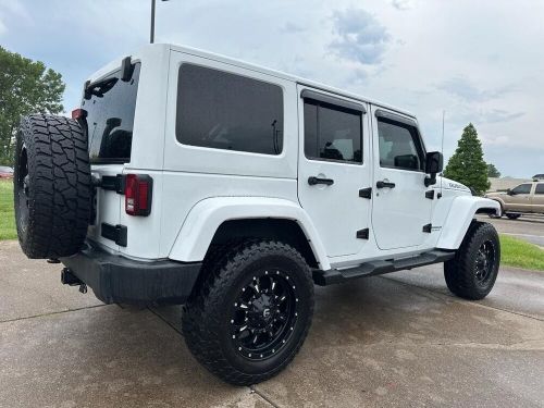2012 jeep wrangler rubicon