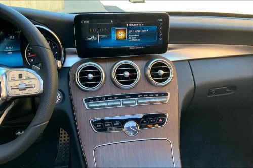 2020 mercedes-benz c-class c 300