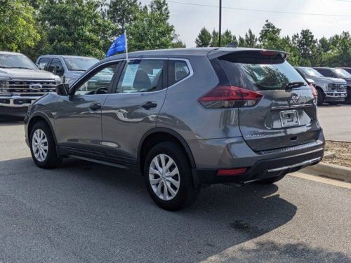 2019 nissan rogue s