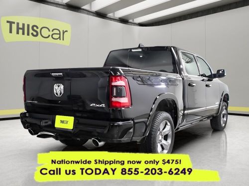 2021 ram 1500 limited crew cab 4x4 5&#039;7&#034; box