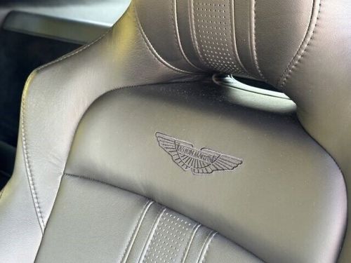 2020 aston martin vantage 2dr cpe