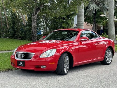 2002 lexus sc 430