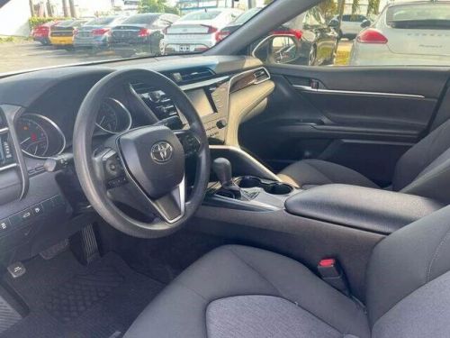 2018 Toyota Camry LE, US $13,893.00, image 2