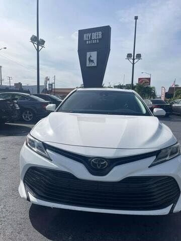 2018 Toyota Camry LE, US $13,893.00, image 8