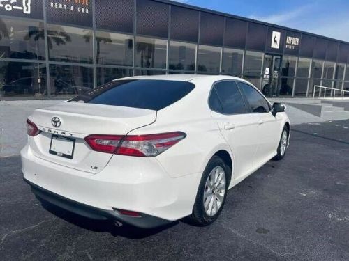2018 Toyota Camry LE, US $13,893.00, image 9