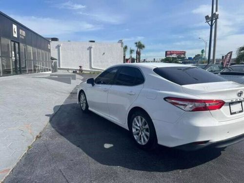 2018 Toyota Camry LE, US $13,893.00, image 10