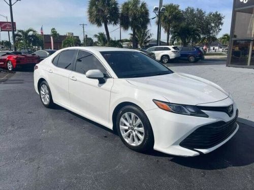 2018 Toyota Camry LE, US $13,893.00, image 12