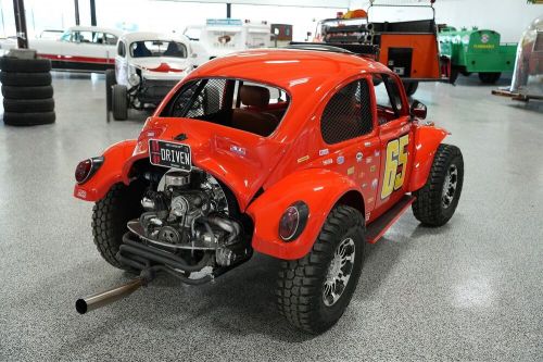 Volkswagen Custom Baja Beetle