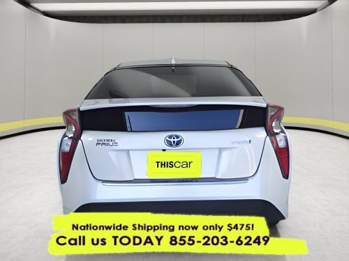 2016 toyota prius two