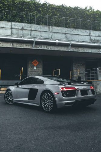 2018 audi r8
