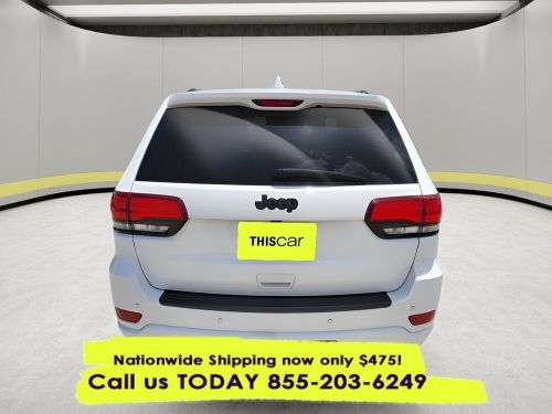 2019 jeep grand cherokee altitude 4x2
