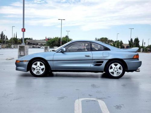 1993 toyota mr2 gt