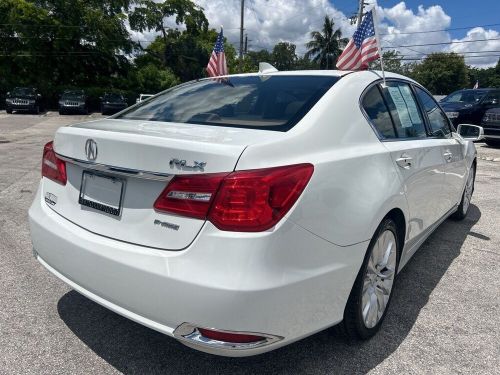 2014 acura rlx