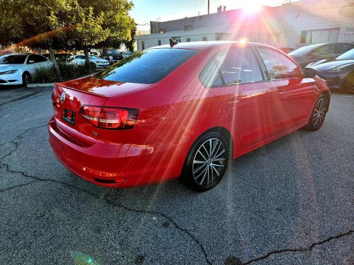 2015 Volkswagen Jetta Sport, US $6,550.00, image 3