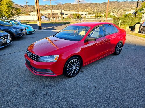 2015 Volkswagen Jetta Sport, US $6,550.00, image 8